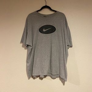 2000s Nike Center Logo Tee